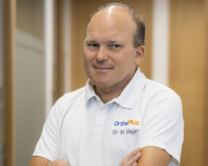 Dr. Markus Mayr