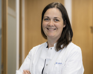 Dr.  Stephanie Gruber